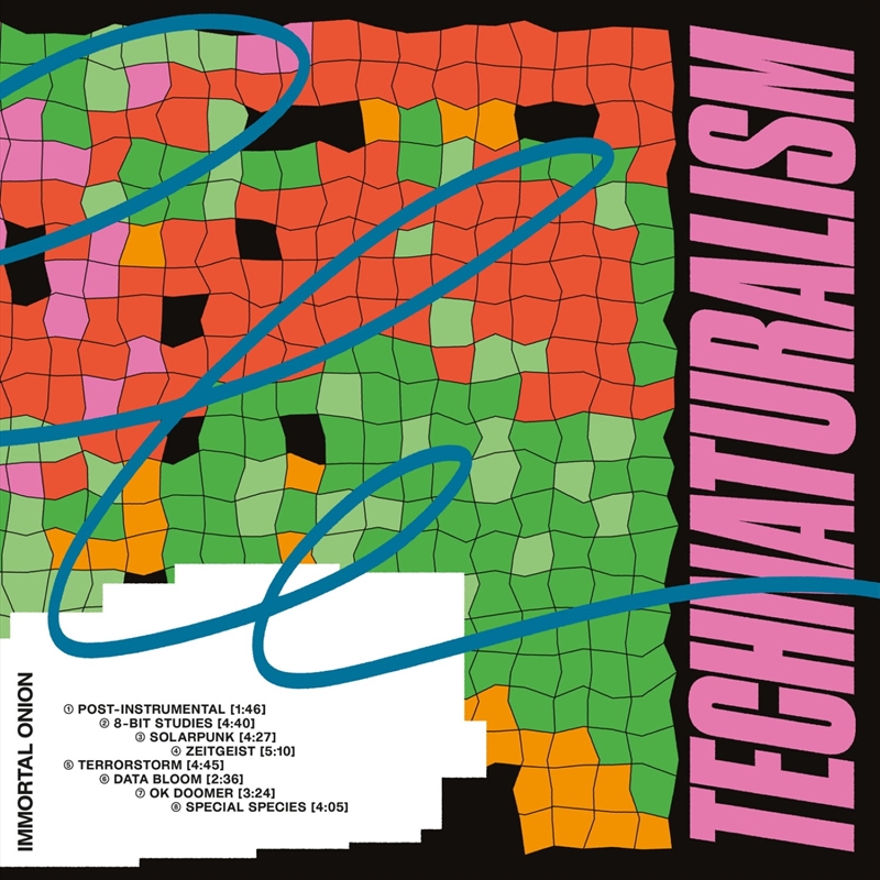 Technaturalism/Product Detail/Jazz