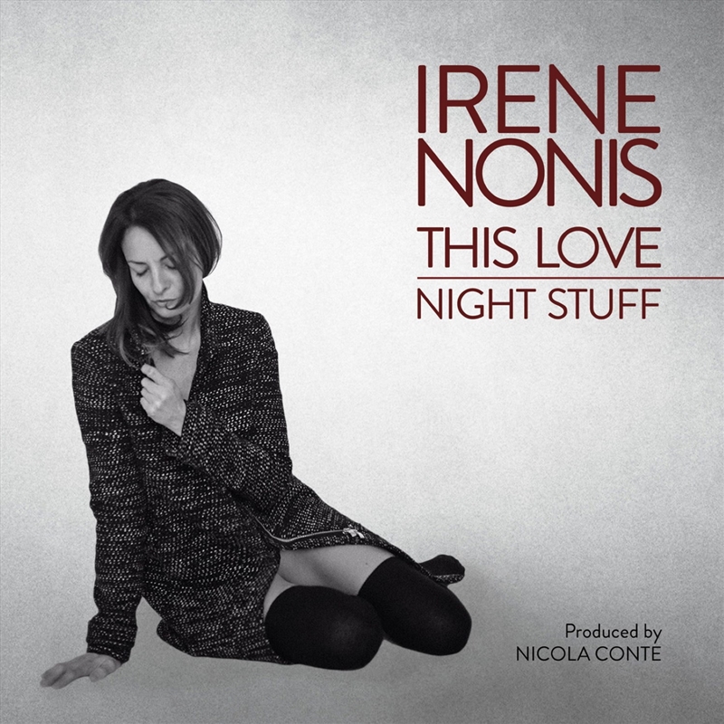 This Love / Night Stuff/Product Detail/R&B
