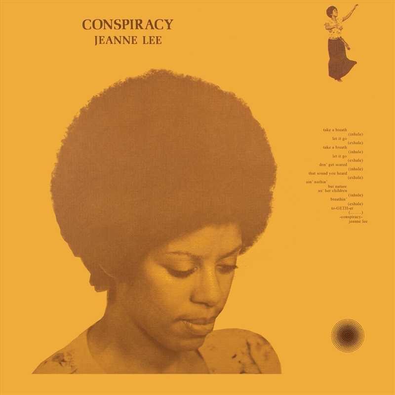 Conspiracy/Product Detail/Jazz