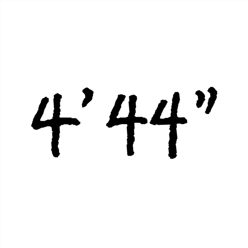 4'44"/Product Detail/Alternative