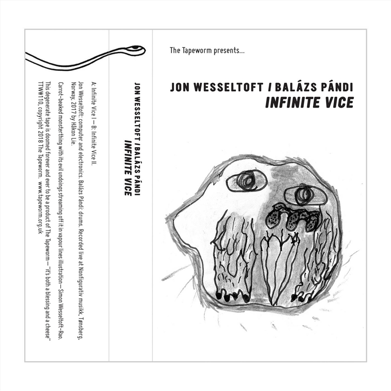 Infinite Vice/Product Detail/Jazz