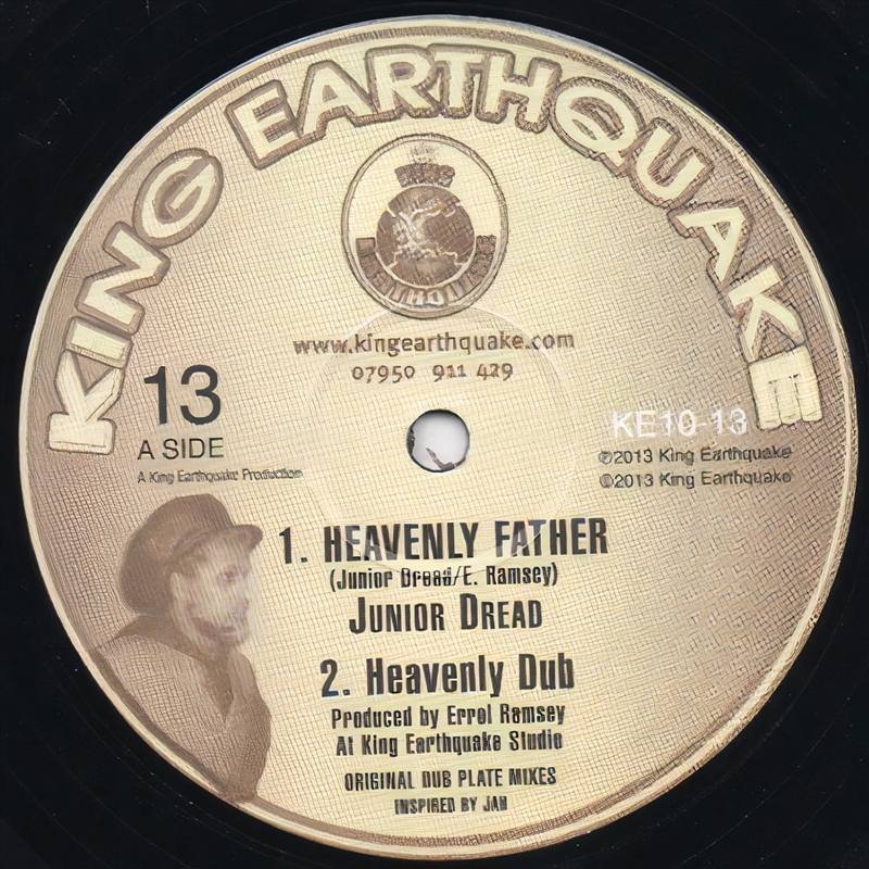 Heavenly Father / Praise The Father/Product Detail/Reggae