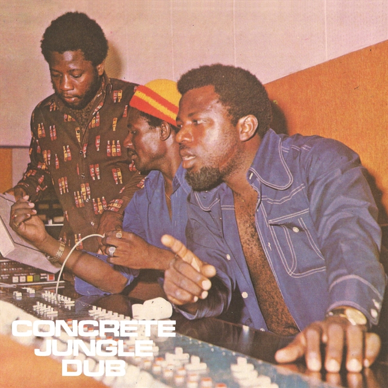 Concrete Jungle Dub/Product Detail/Reggae