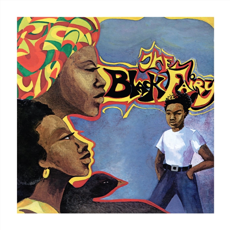 Black Fairy/Product Detail/R&B