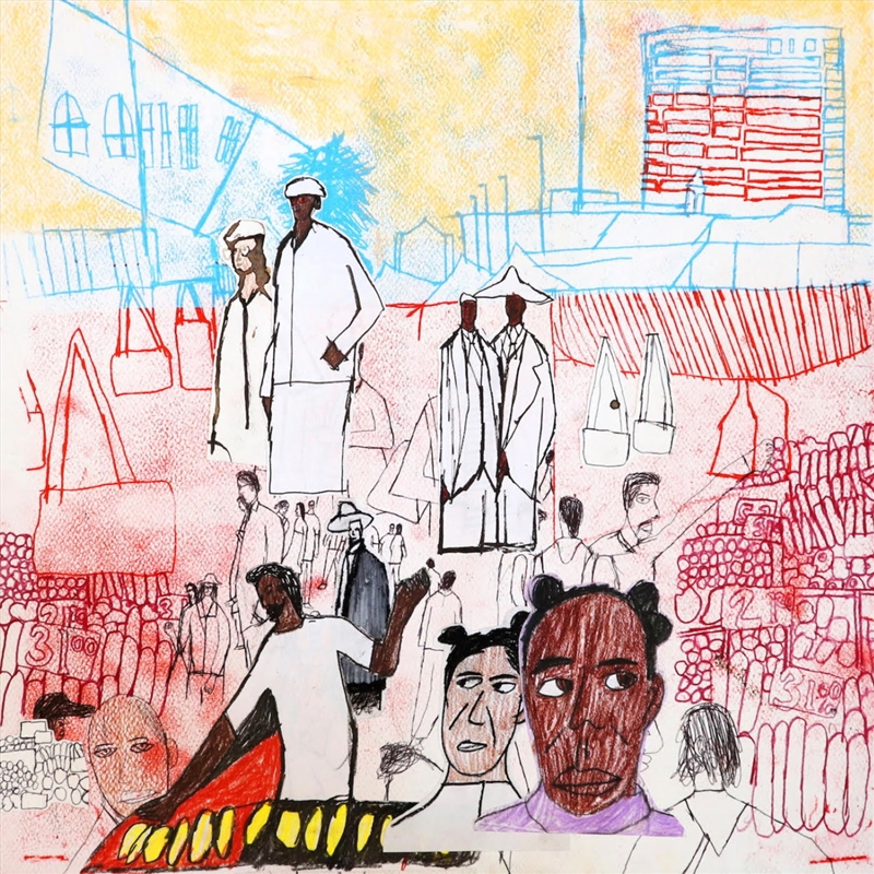 We Celebrate Us/Product Detail/Dance