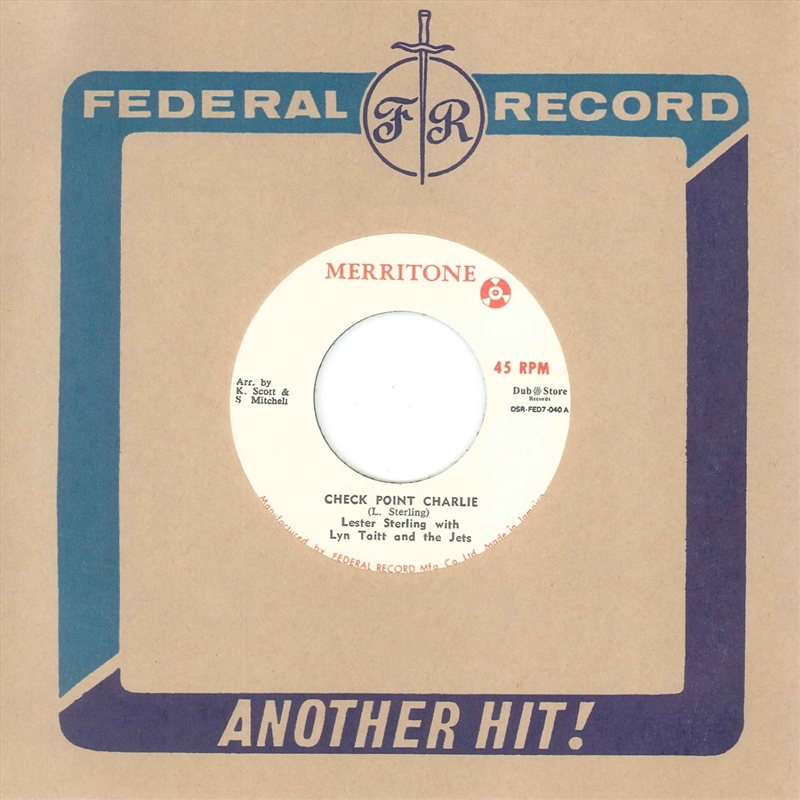 Check Point Charlie/Product Detail/Reggae