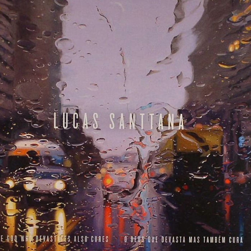 The God Who Devastates Also Cures (O Deus Que Devasta Mas Tambem Cura)/Product Detail/World