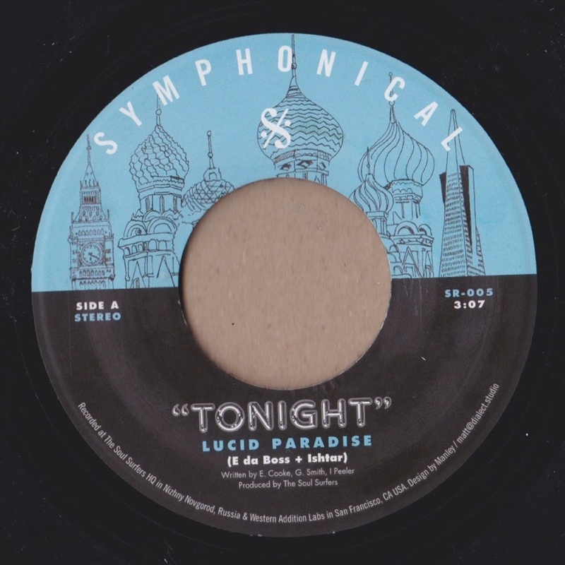 Tonight/Product Detail/R&B