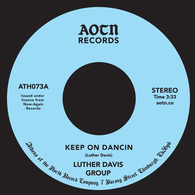Keep on Dancin/Product Detail/R&B
