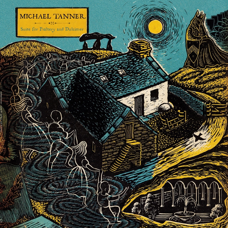 Suite for Psaltery and Dulcimer/Product Detail/Blues