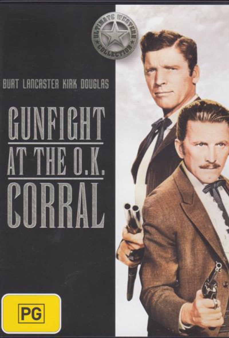 Gunfight At The O.K. Corral/Product Detail/Western