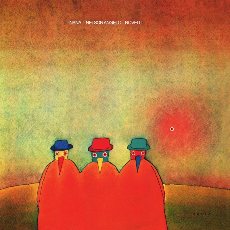 Nana, Nelson Angelo, Novelli/Product Detail/Reggae