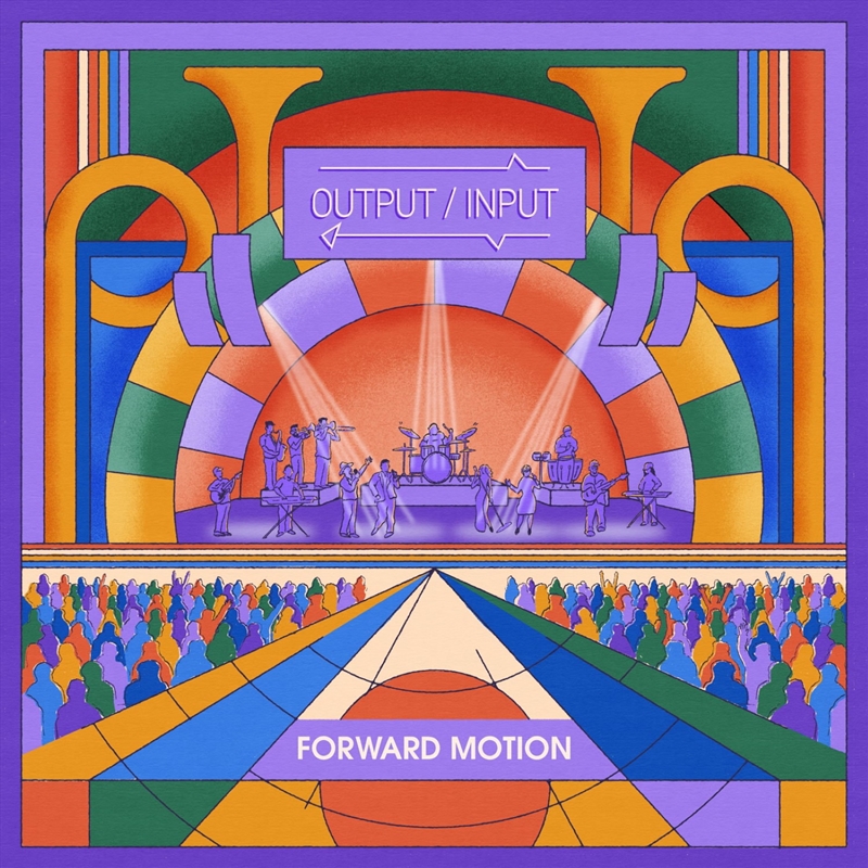 Forward Motion/Product Detail/R&B