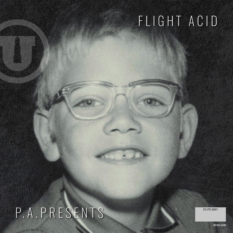Flight Acid / Salicylic Stimulator/Product Detail/Dance