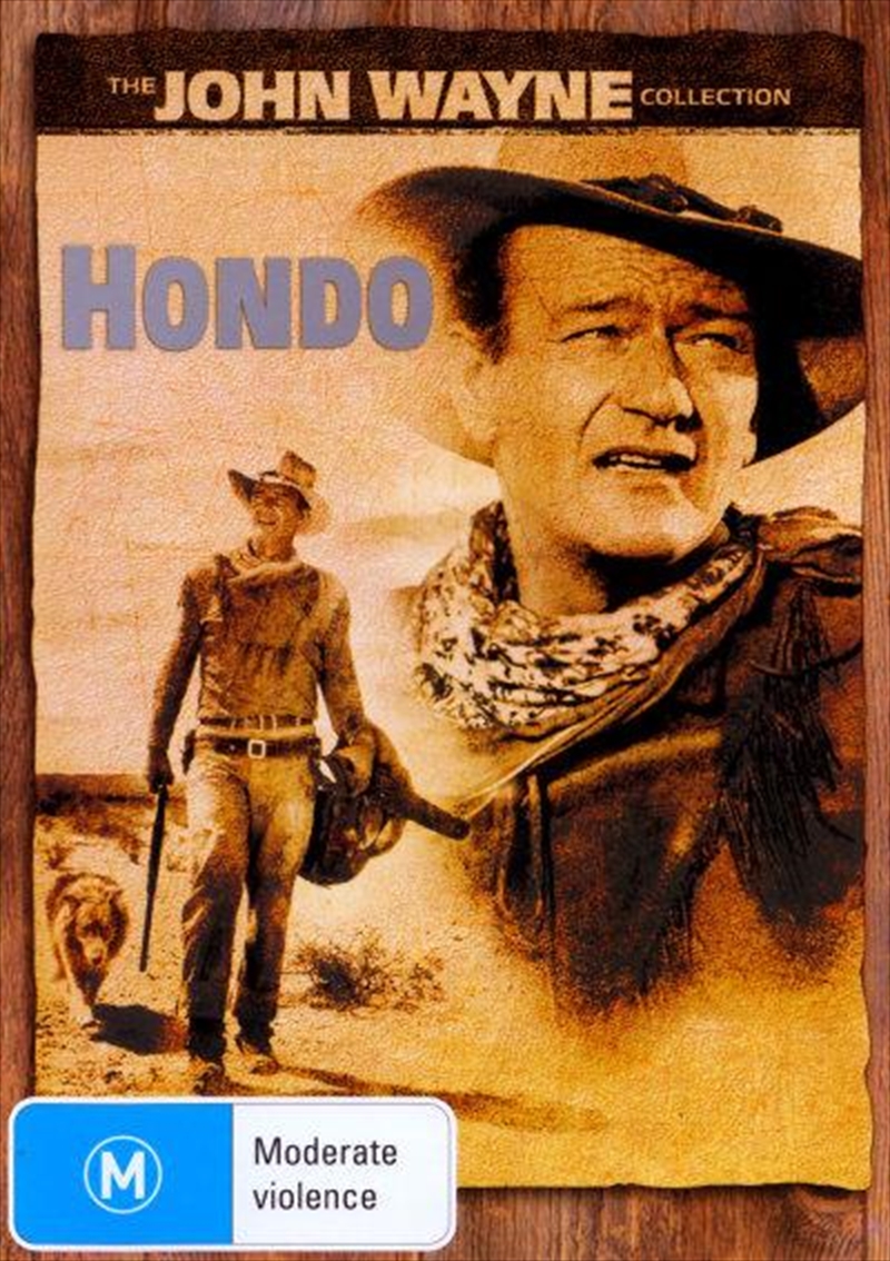 Hondo/Product Detail/Western