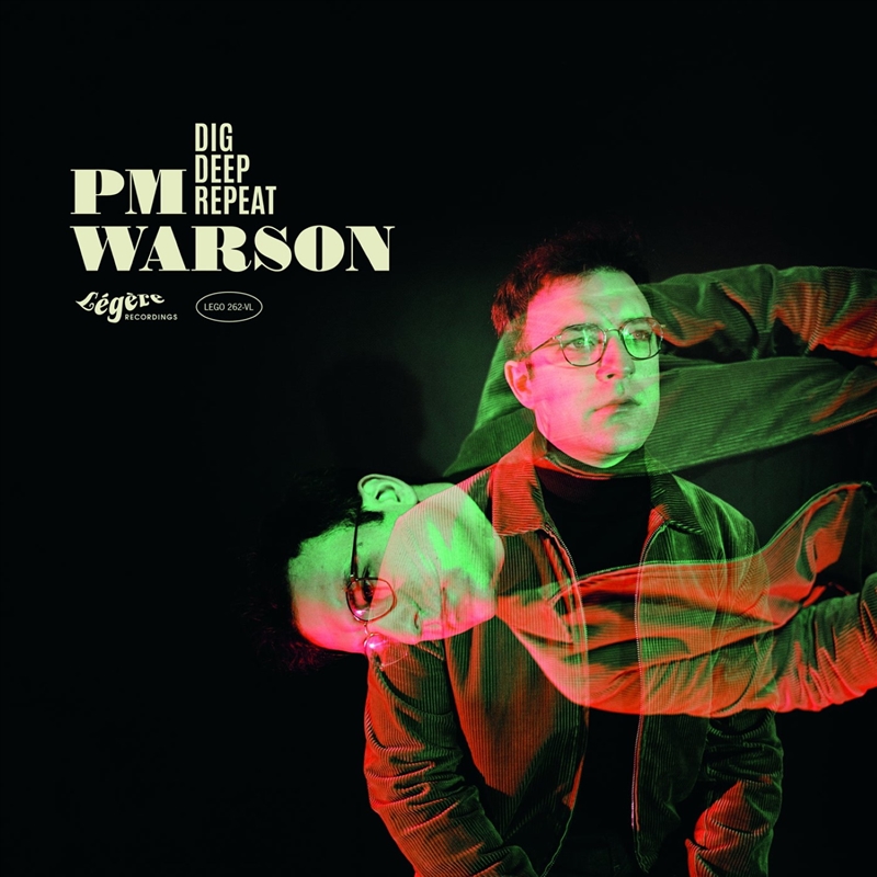 Dig Deep Repeat/Product Detail/R&B