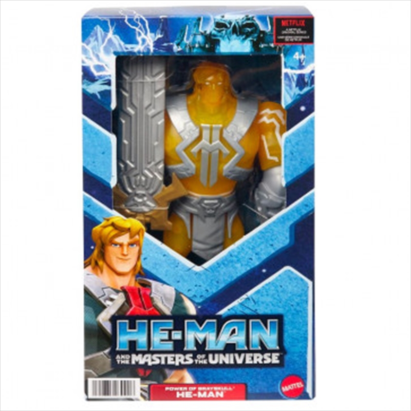 He-Man and The Masters of the Universe Large Figure: He-Man/Product Detail/Figurines