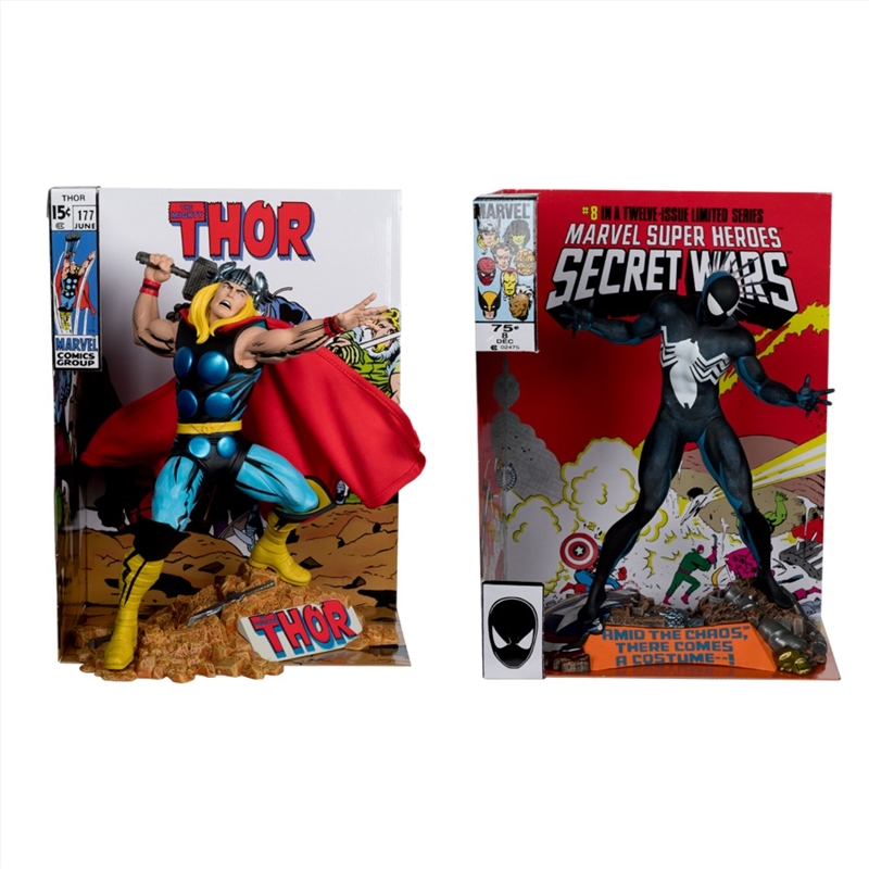 Marvel Collection 1:6Th Wv3 - Assortment (SENT AT RANDOM)/Product Detail/Figurines