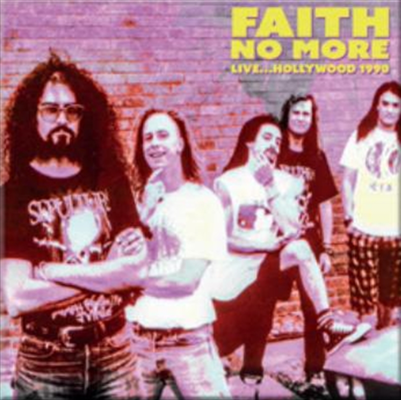 Live Hollywood 1990/Product Detail/Rock/Pop