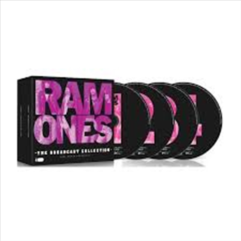 The Broadcast Collection 1977-1995/Product Detail/Rock/Pop