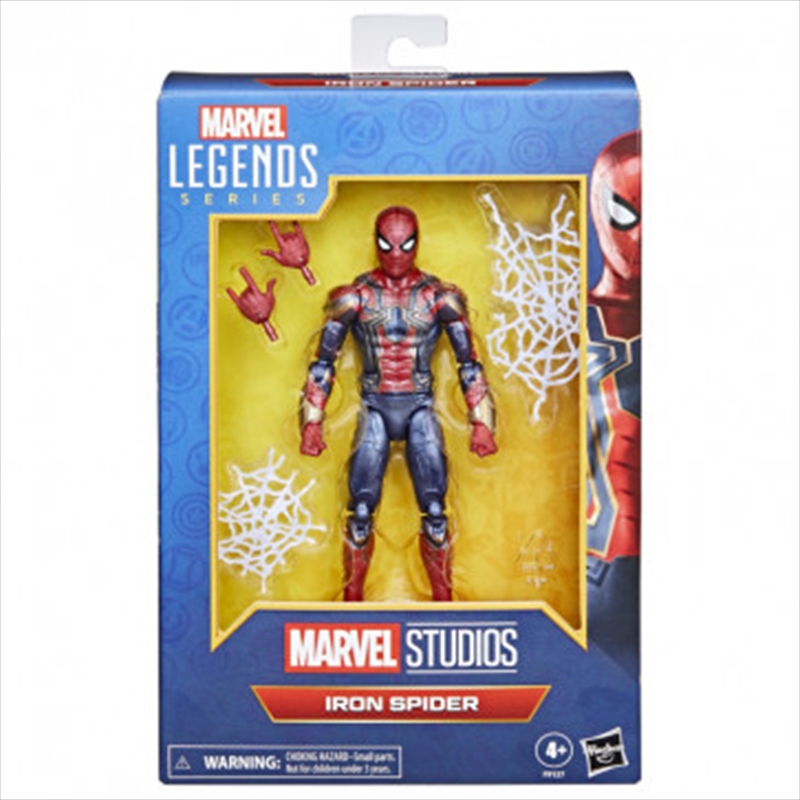 Marvel Legends Series: Marvel Studios - Iron Spider/Product Detail/Figurines