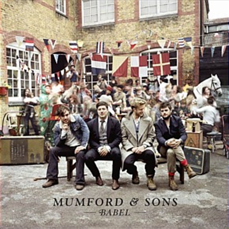 Babel: Deluxe Edition/Product Detail/Alternative