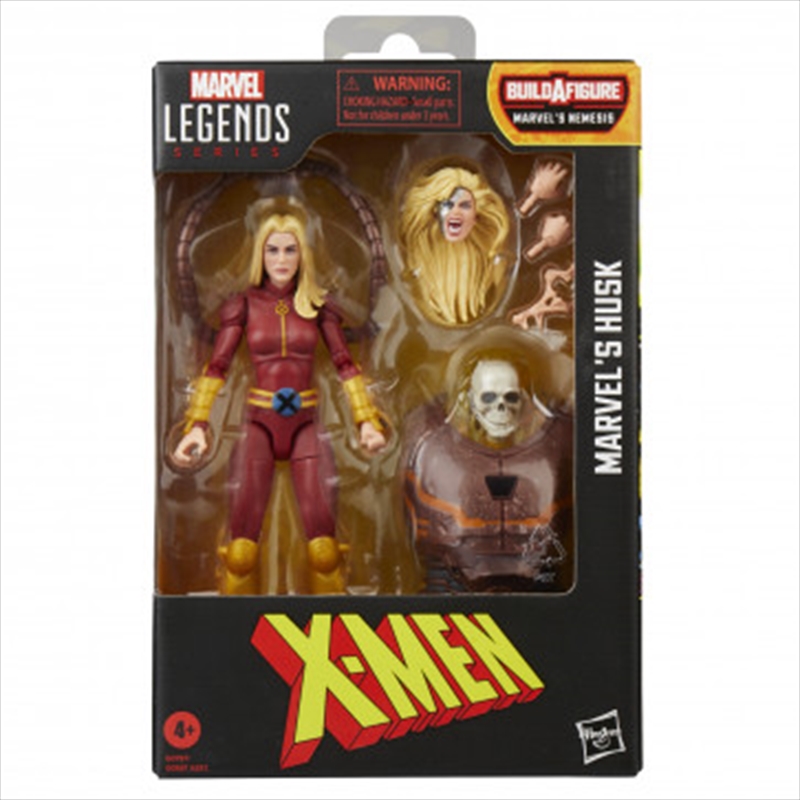 Marvel Legends Series: Marvel's Husk/Product Detail/Figurines