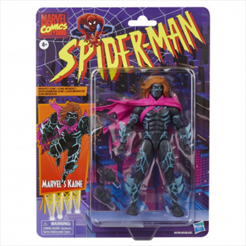 Marvel Legends Series: Marvel's Kaine/Product Detail/Figurines