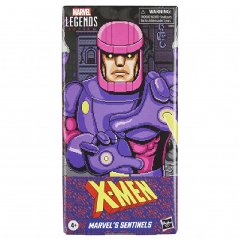 Marvel Legends Series: Marvel's Sentinels (2 pack)/Product Detail/Figurines