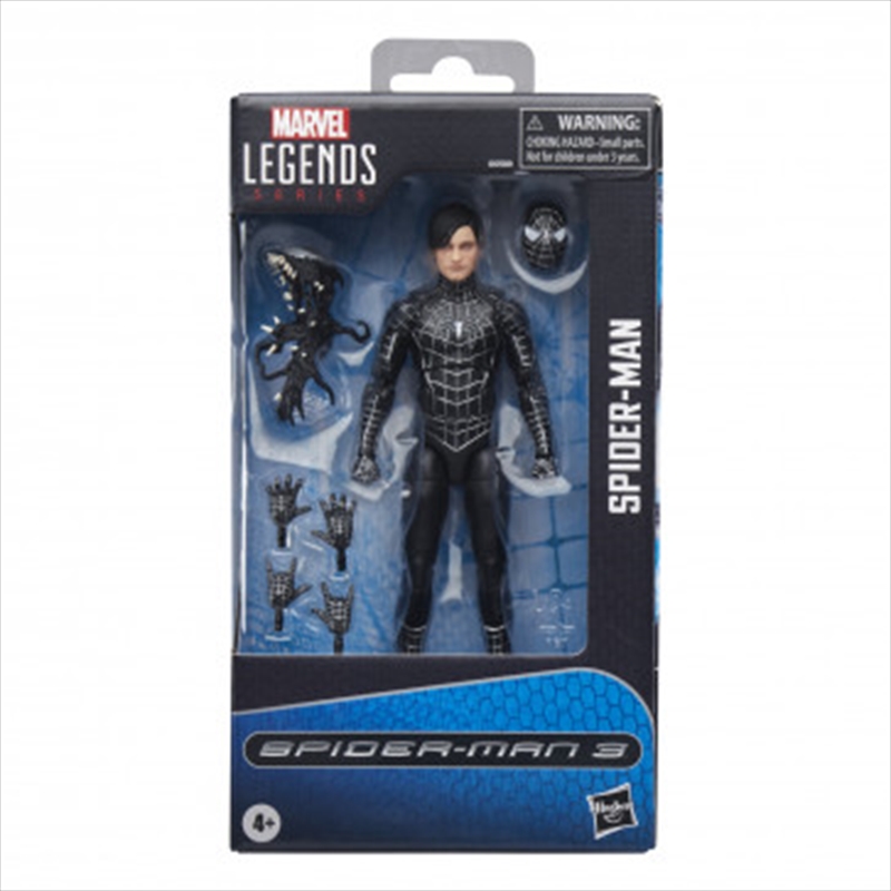 Marvel Legends Series: Spider-Man (Spider-Man 3)/Product Detail/Figurines