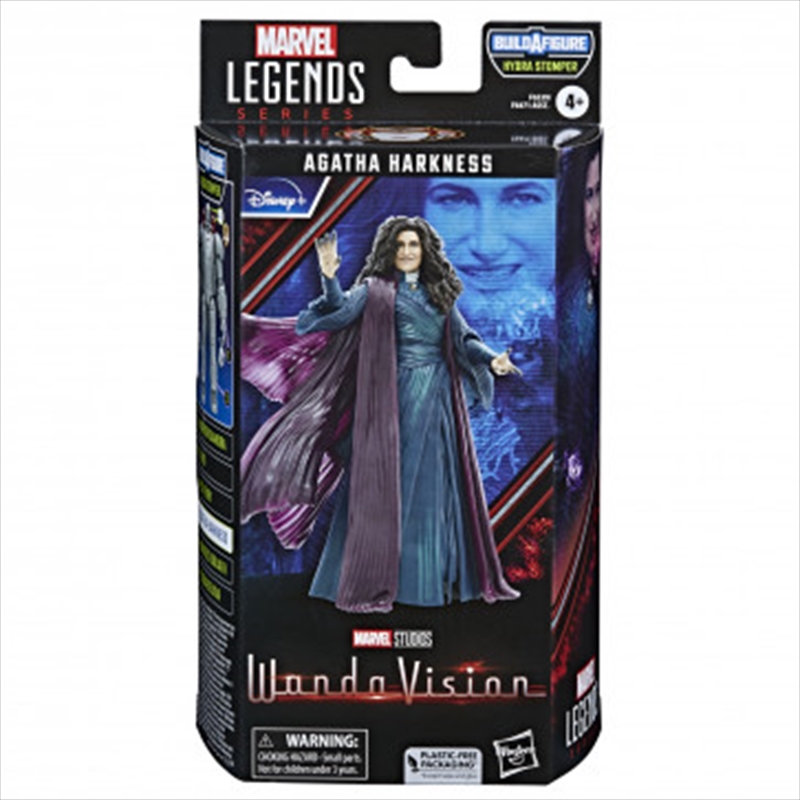 Marvel Legends Series: WandaVision - Agatha Harkness/Product Detail/Figurines