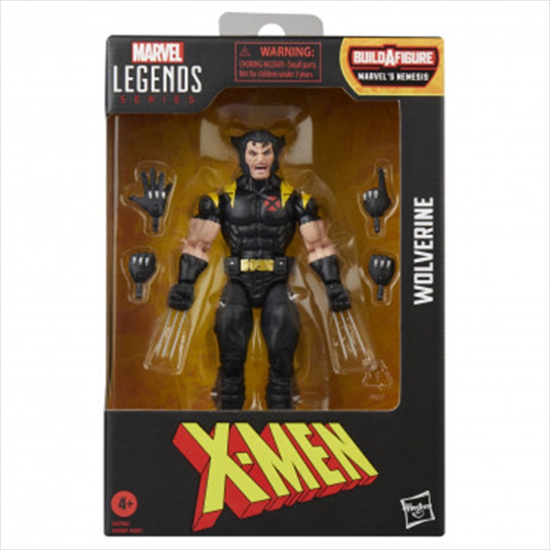 Marvel Legends Series: X-Treme X-Men Wolverine/Product Detail/Figurines