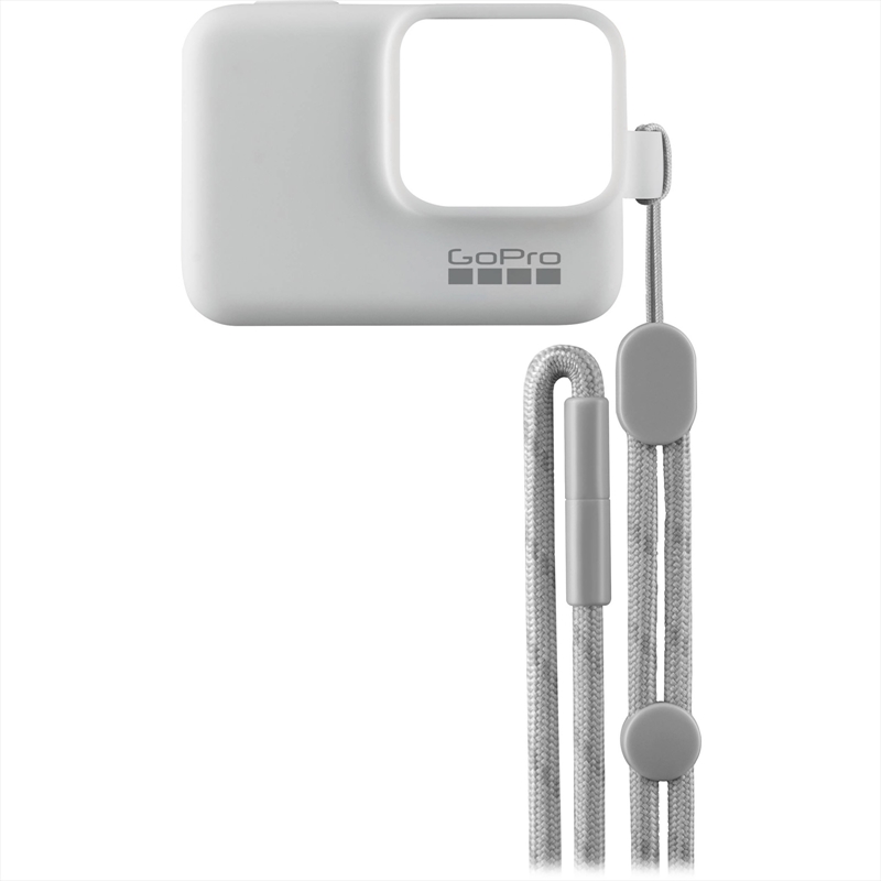 GoPro - Sleeve + Lanyard White/Product Detail/Cameras