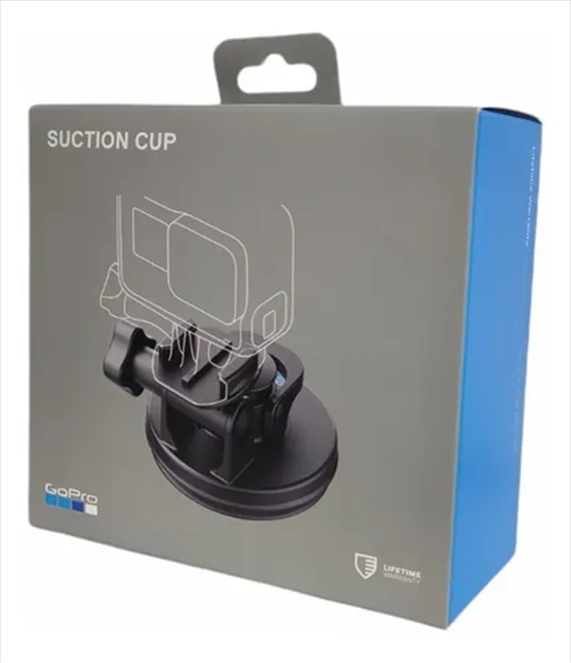 GoPro - Suction Cup Mount/Product Detail/Cameras