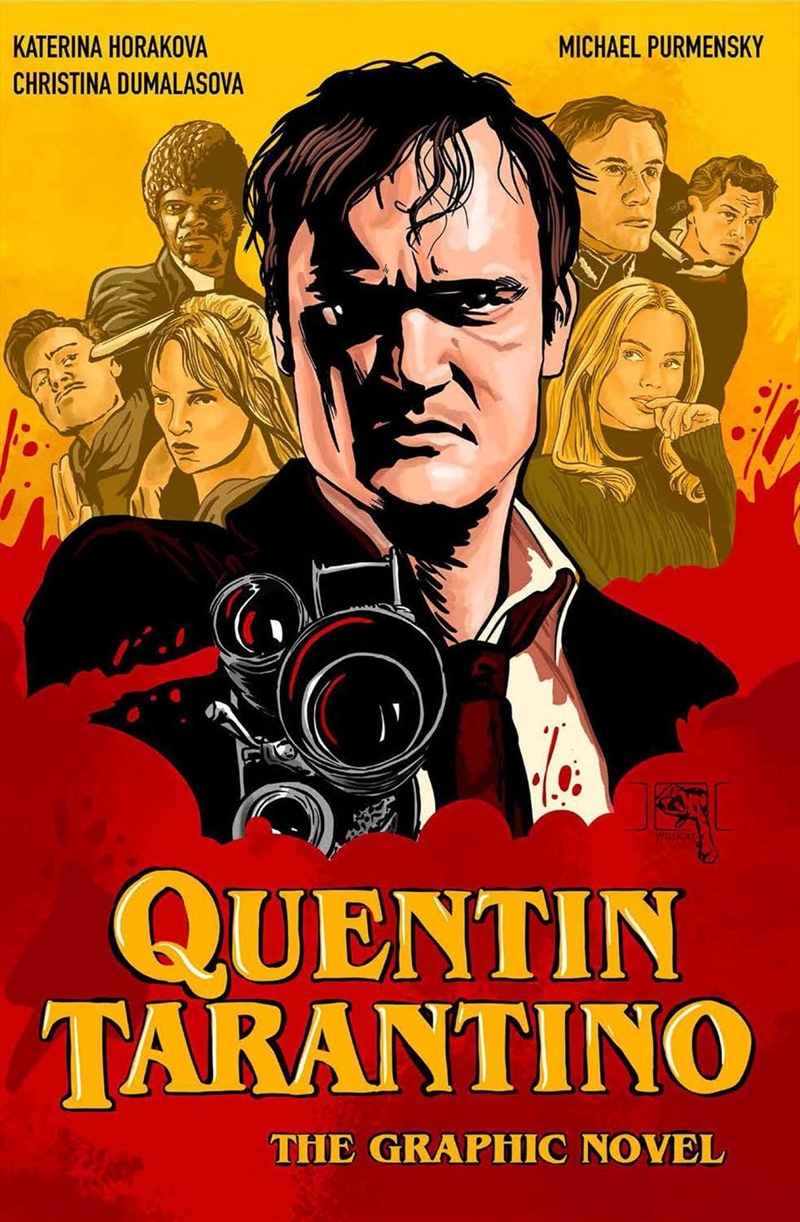 Quentin Tarantino/Product Detail/Arts & Entertainment Biographies