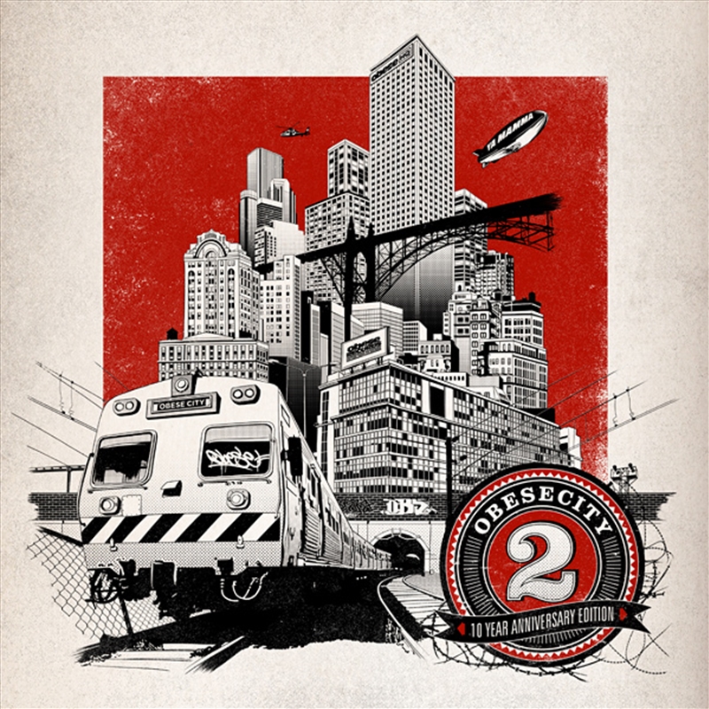 Obesecity 2/Product Detail/Compilation