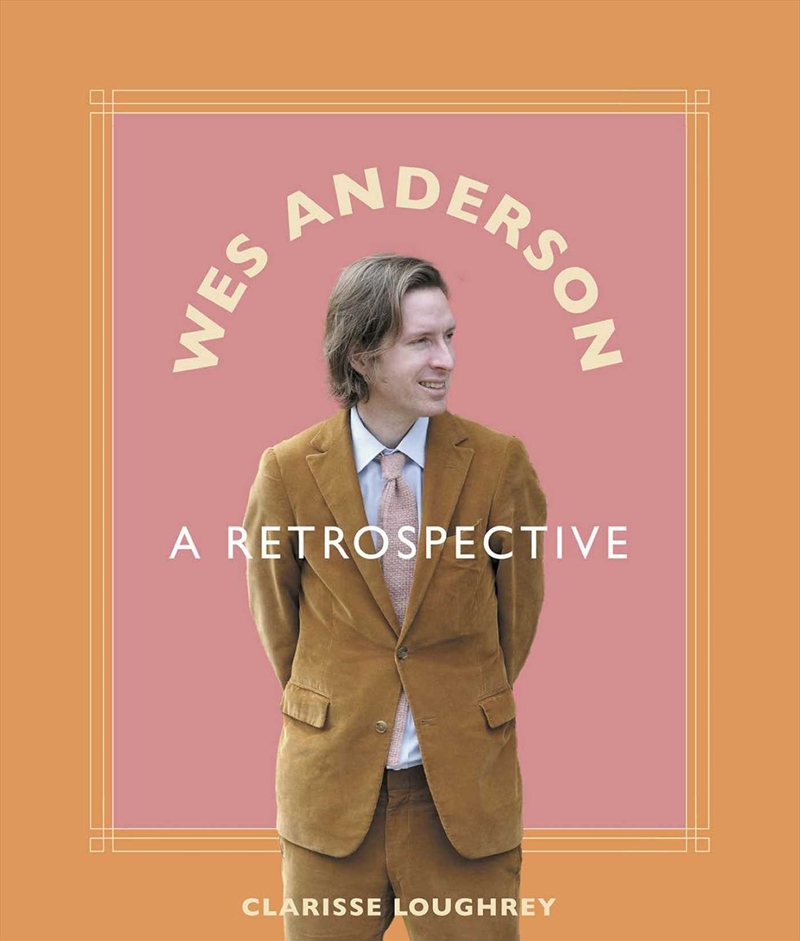 Wes Anderson/Product Detail/Arts & Entertainment Biographies