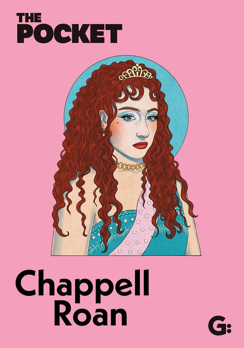 Pocket Chappell Roan/Product Detail/Arts & Entertainment