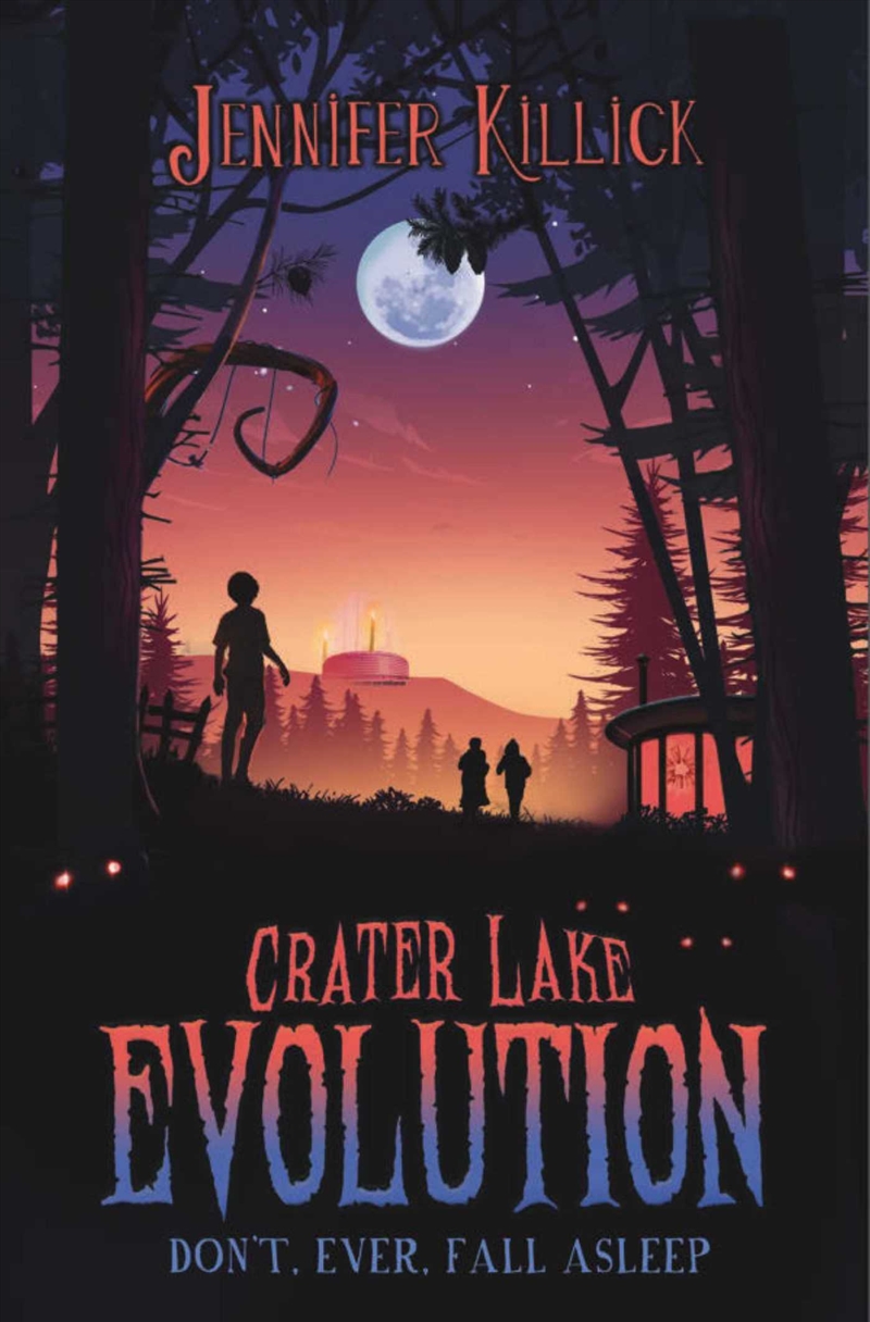 Crater Lake Evolution/Product Detail/Childrens Fiction Books