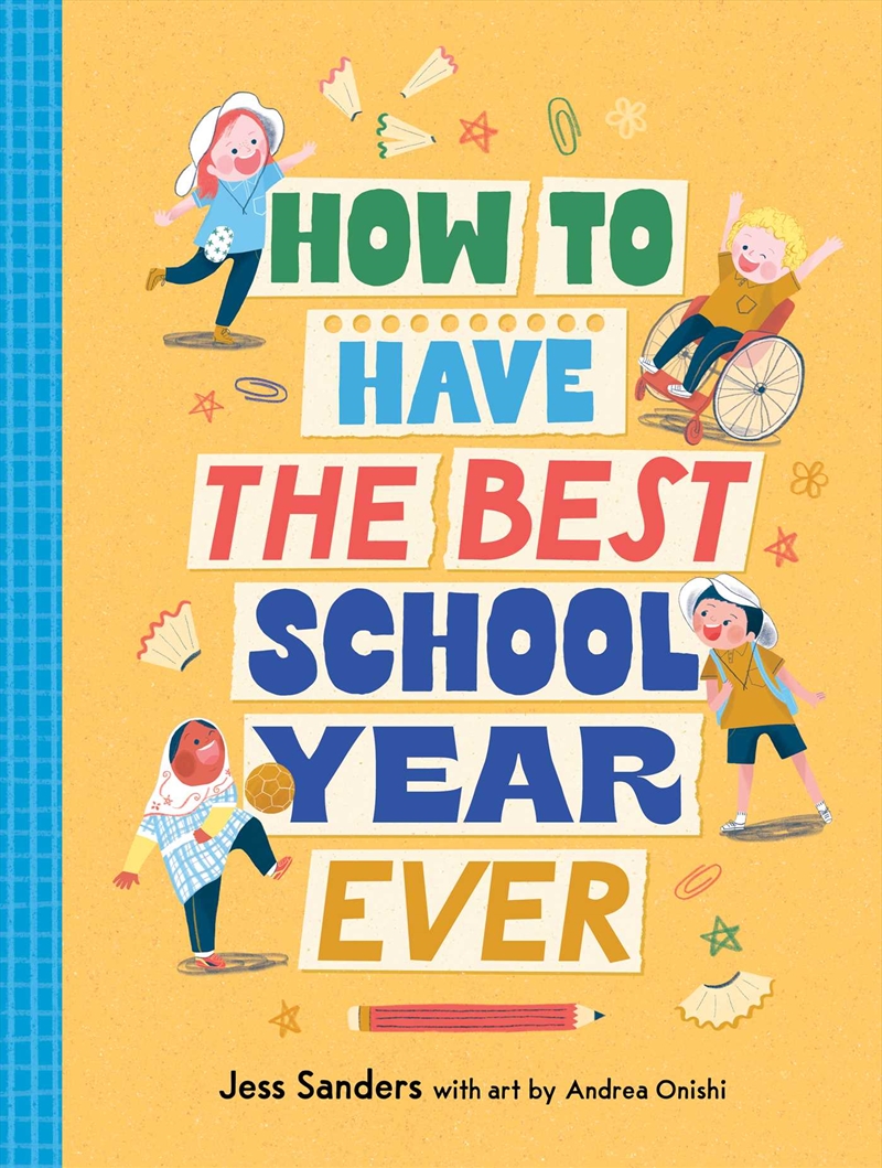 How to have the Best School Year Ever/Product Detail/Early Childhood Fiction Books