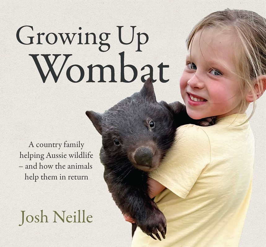 Growing Up Wombat/Product Detail/Animals & Nature