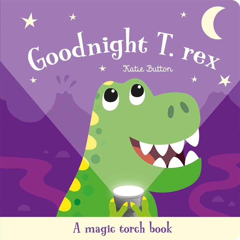 Goodnight T. Rex/Product Detail/Early Childhood Fiction Books