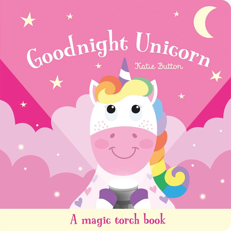 Goodnight Unicorn/Product Detail/Early Childhood Fiction Books