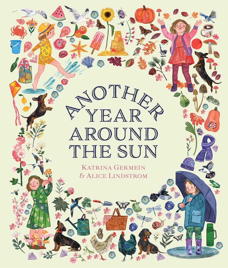 Another Year Around The Sun/Product Detail/Early Childhood Fiction Books