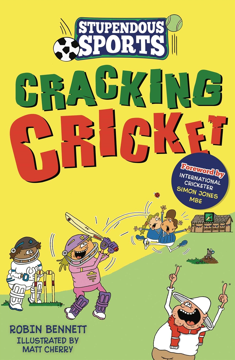 Cracking Cricket/Product Detail/Sport & Recreation
