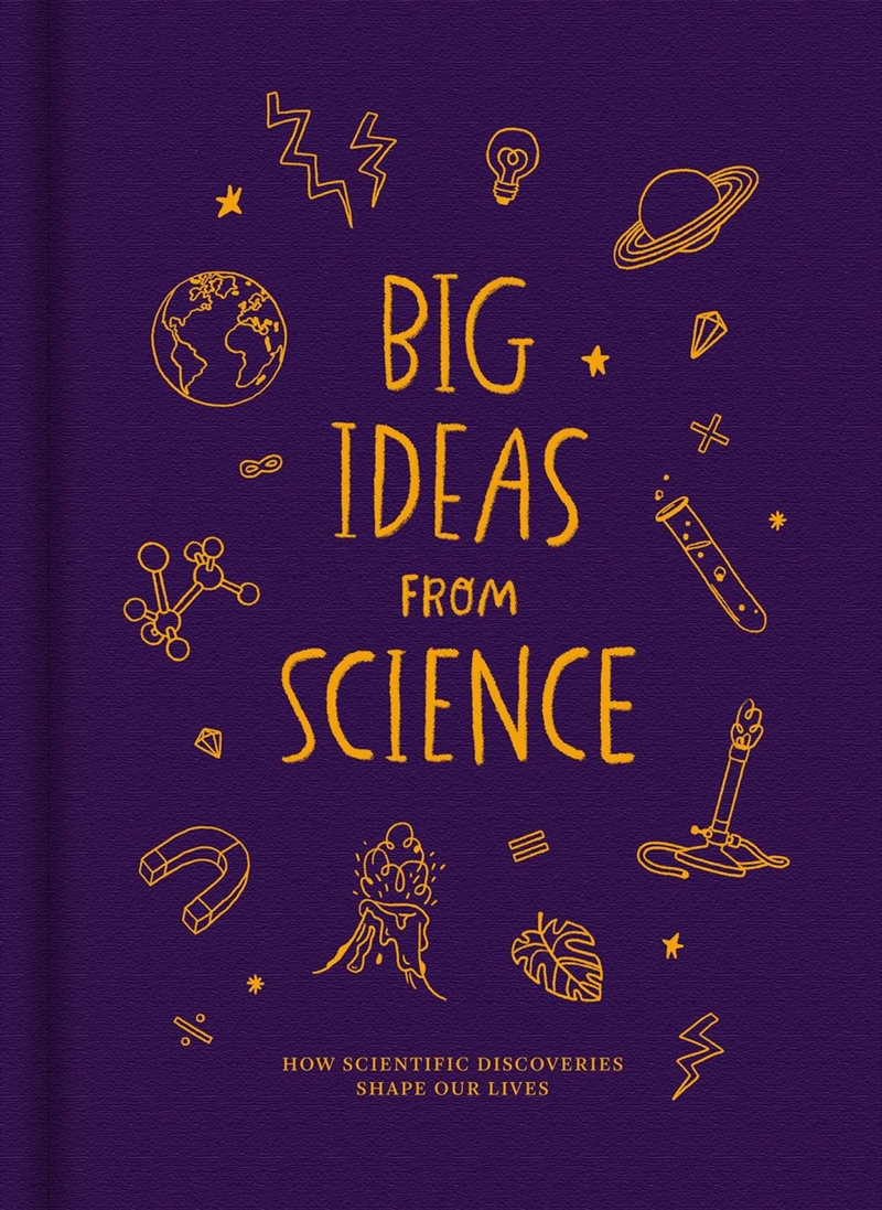 Big Ideas From Science/Product Detail/Science