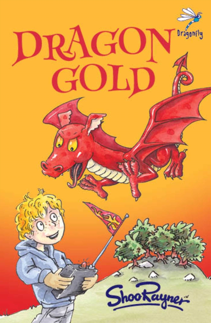 Dragon Gold/Product Detail/Childrens Fiction Books
