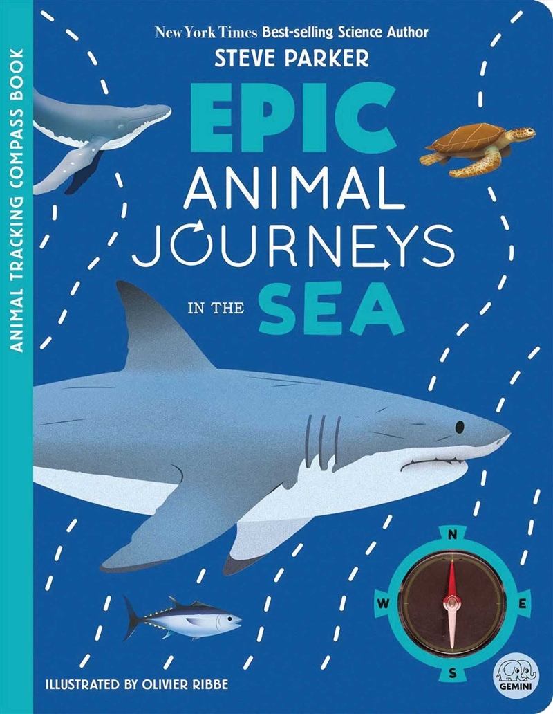 Epic Animal Journeys In The Sea/Product Detail/Animals & Nature