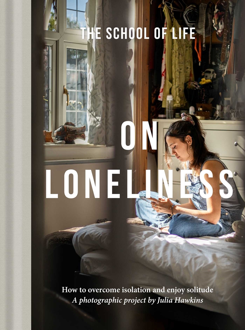 On Loneliness/Product Detail/Self Help & Personal Development
