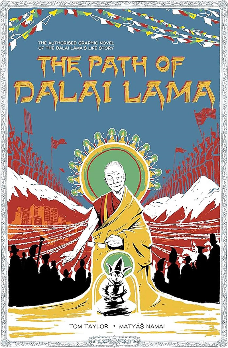 Path of the Dalai Lama/Product Detail/Religion & Beliefs